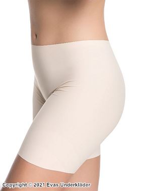 Bike Shorts-Höschen, hochwertige Mikrofaser, flache Naht, S bis 3XL